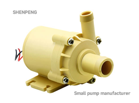 An In-depth Exploration of Small Water Pumps: Unraveling Their Working Principles, Classifications, and Applications