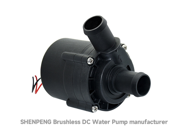 Brushless DC Water Pump