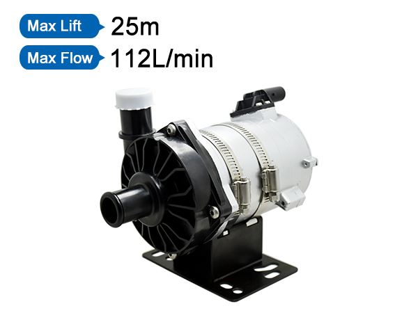 Energy storage water pump P9008