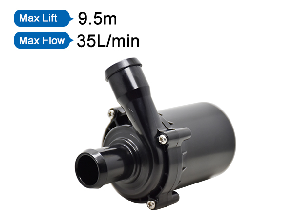 12V Intelligent Toilet Booster Pump P5051