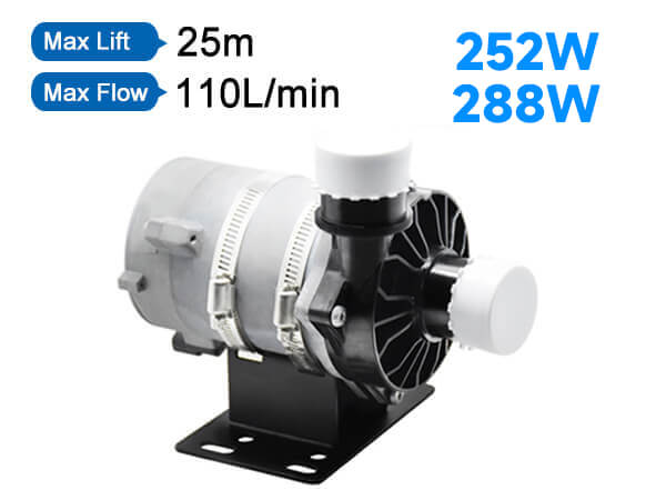 The Role of Electric Water Pumps in Thermal Management: The 