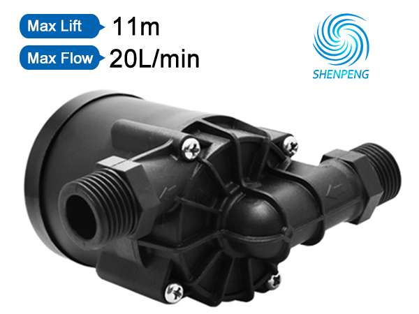 PWM Water Pumps: A Comprehensive Guide to Technical Analysis and Home Appliance Applications