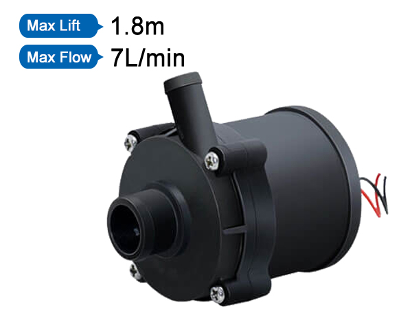 12V Heater Mattress Pump P4525