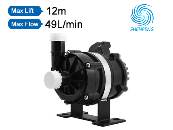 Technical Comparison and Selection Guide: 24V Micro Water Pumps vs. 12V Micro Water Pumps