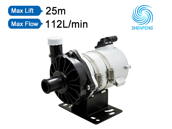 Key Customization Design Points for DC Water Pumps in Energy Storage Air Conditioning