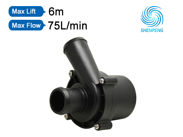 Smart Toilet Water Pump: Core Technologies Explained (Brushless Motor & PWM Control)