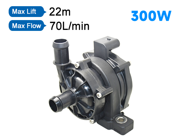 12V vehicle DC water Pump P8018