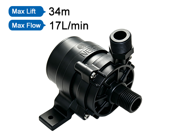 EV charger cables cooling pump P6224
